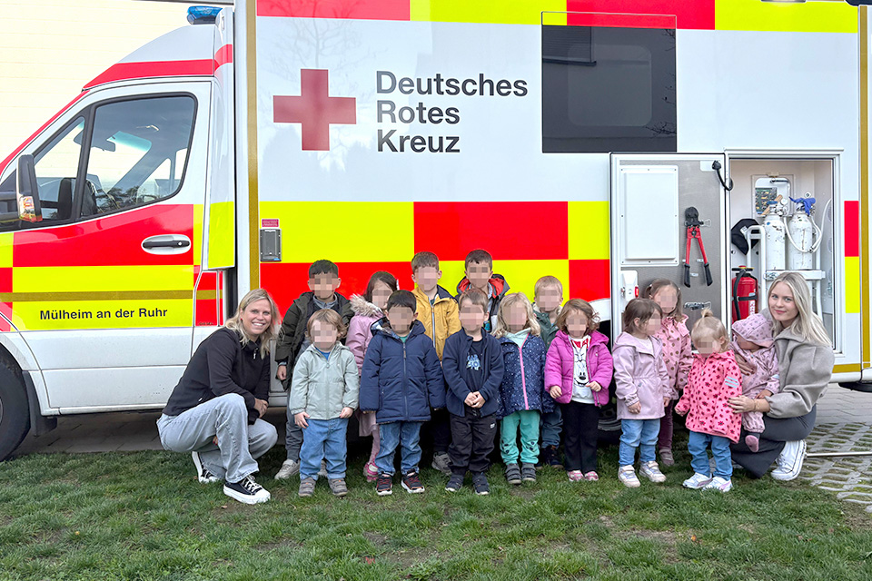 DRK Kreisverband Mülheim an der Ruhr e. V.