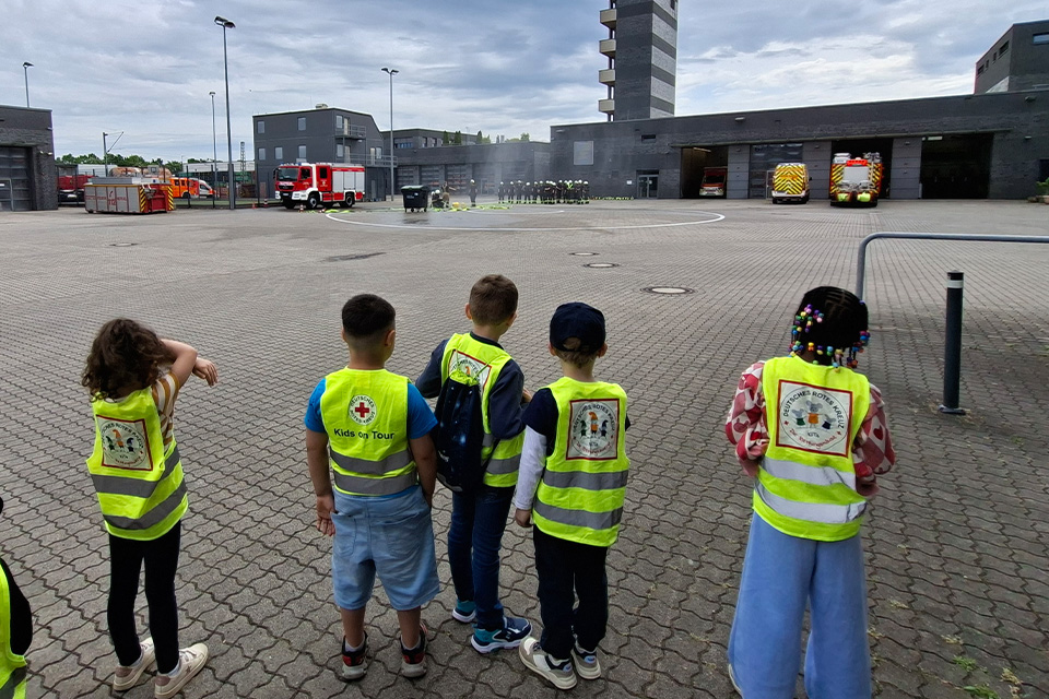 DRK Kreisverband Mülheim an der Ruhr e. V. DRK Kreisverband Mülheim an der Ruhr e. V.