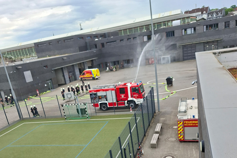 DRK Kreisverband Mülheim an der Ruhr e. V. DRK Kreisverband Mülheim an der Ruhr e. V.