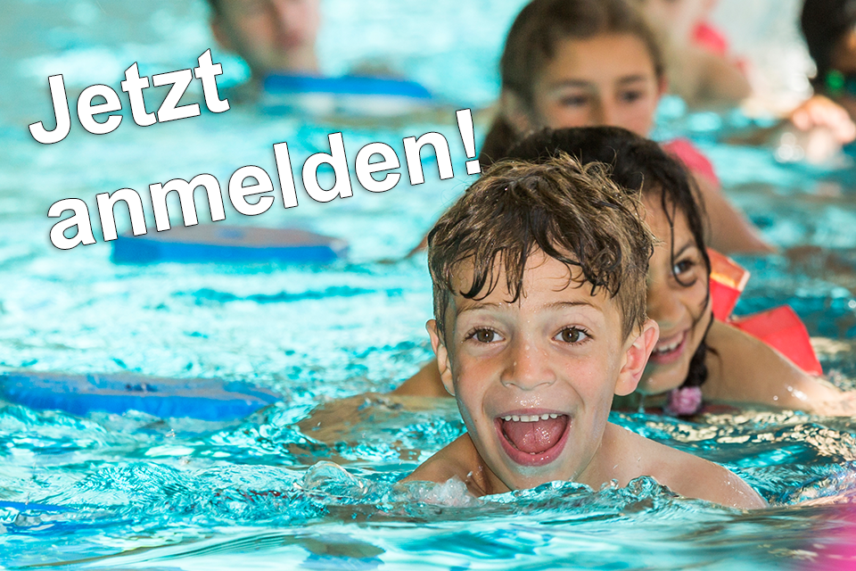 Neuer Schwimmkurs ab dem 13. April – Jetzt anmelden!