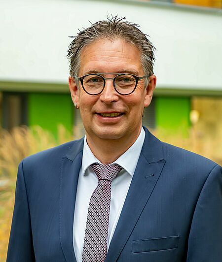 DRK Mülheim Jörg Rebhun
