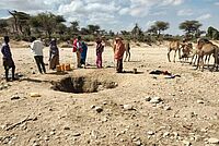 DRK Hilfe Somalia Dürre