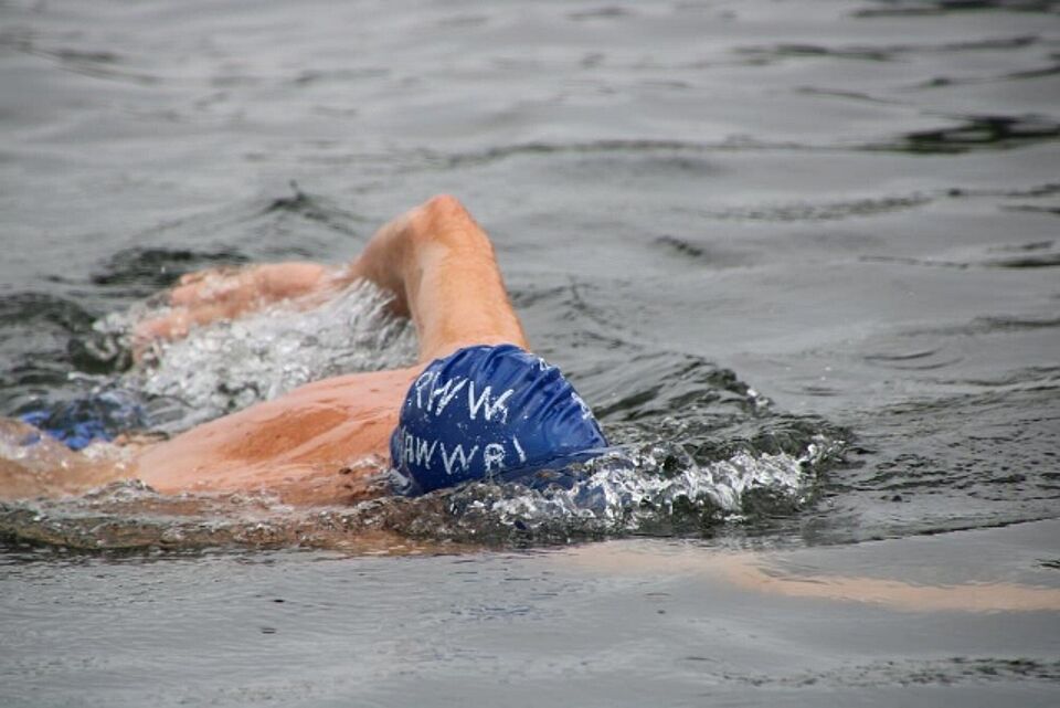 DRK Mülheim Wasserwacht Ruhrschwimmen 2015 DRK Mülheim Wasserwacht Ruhrschwimmen 2015
