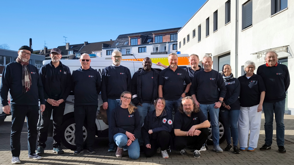 DRK Mülheim Menüservice - Unser Team