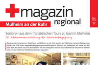 DRK Mülheim Rotkreuz-Magazin 04/2017