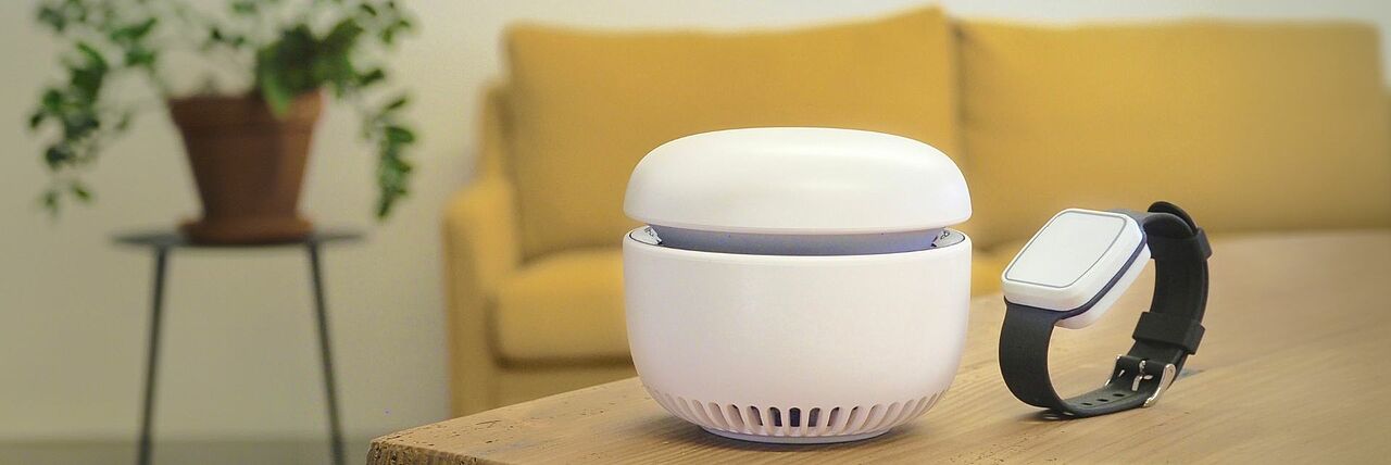 DRK Mülheim Hausnotrufgerät