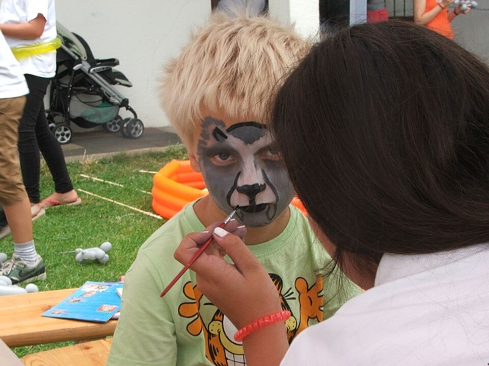 DRK Mülheim Wasserwacht Ruhrschwimmen 2015 DRK Mülheim Wasserwacht Ruhrschwimmen 2015