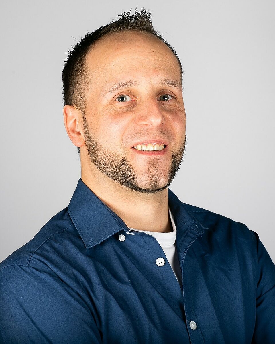 DRK Mülheim Kevin Großmann