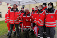 DRK Fackellauf Solferino