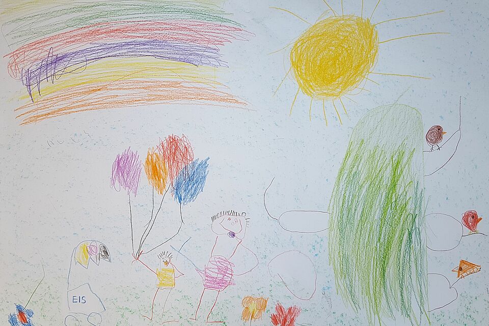 DRK Mülheim Kinderbild