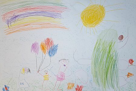 DRK Mülheim Kinderbild