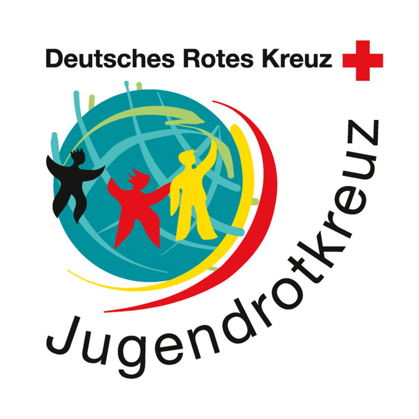 DRK Jugendrotkreuz JRK Logo