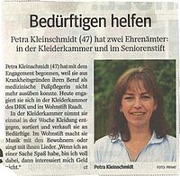 DRK Mülheim Ehrenamt