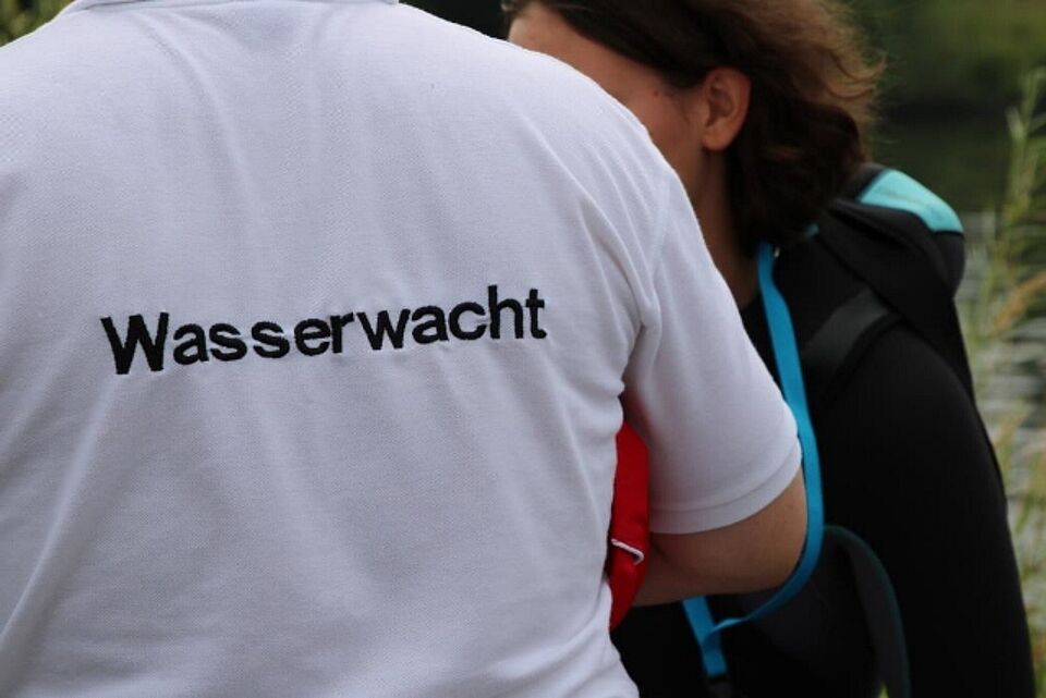 DRK Mülheim Wasserwacht Ruhrschwimmen 2015 DRK Mülheim Wasserwacht Ruhrschwimmen 2015