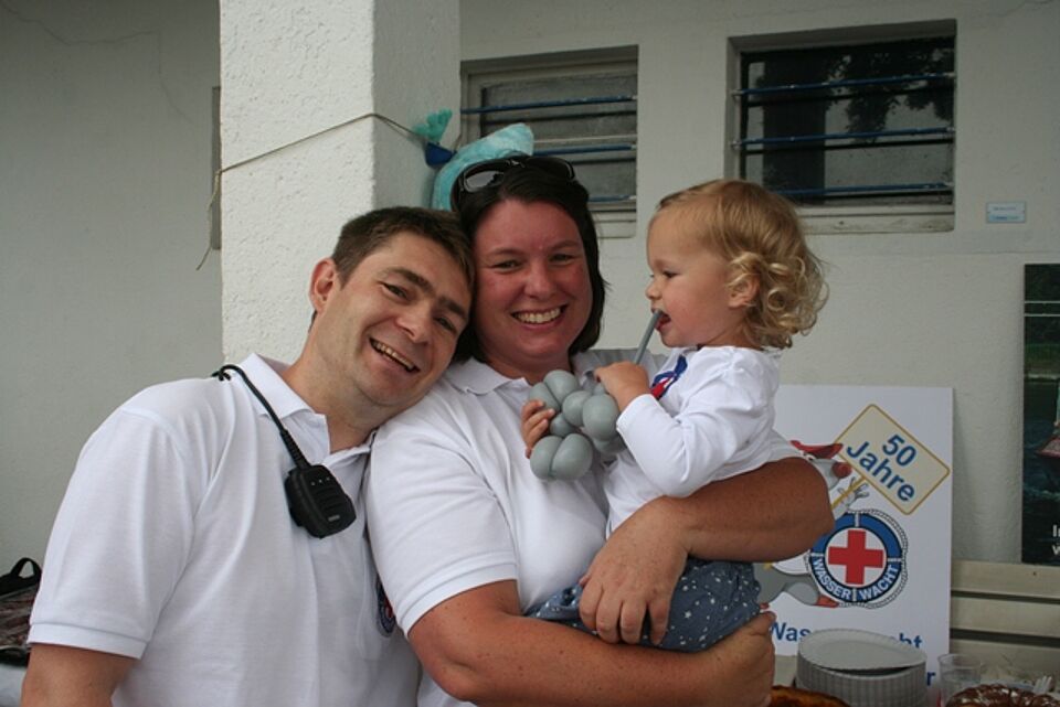 DRK Mülheim Wasserwacht Ruhrschwimmen 2015 DRK Mülheim Wasserwacht Ruhrschwimmen 2015