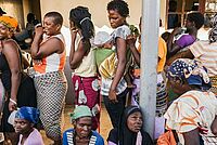 DRK Hilfe Überschwemmung Mosambik IFRC