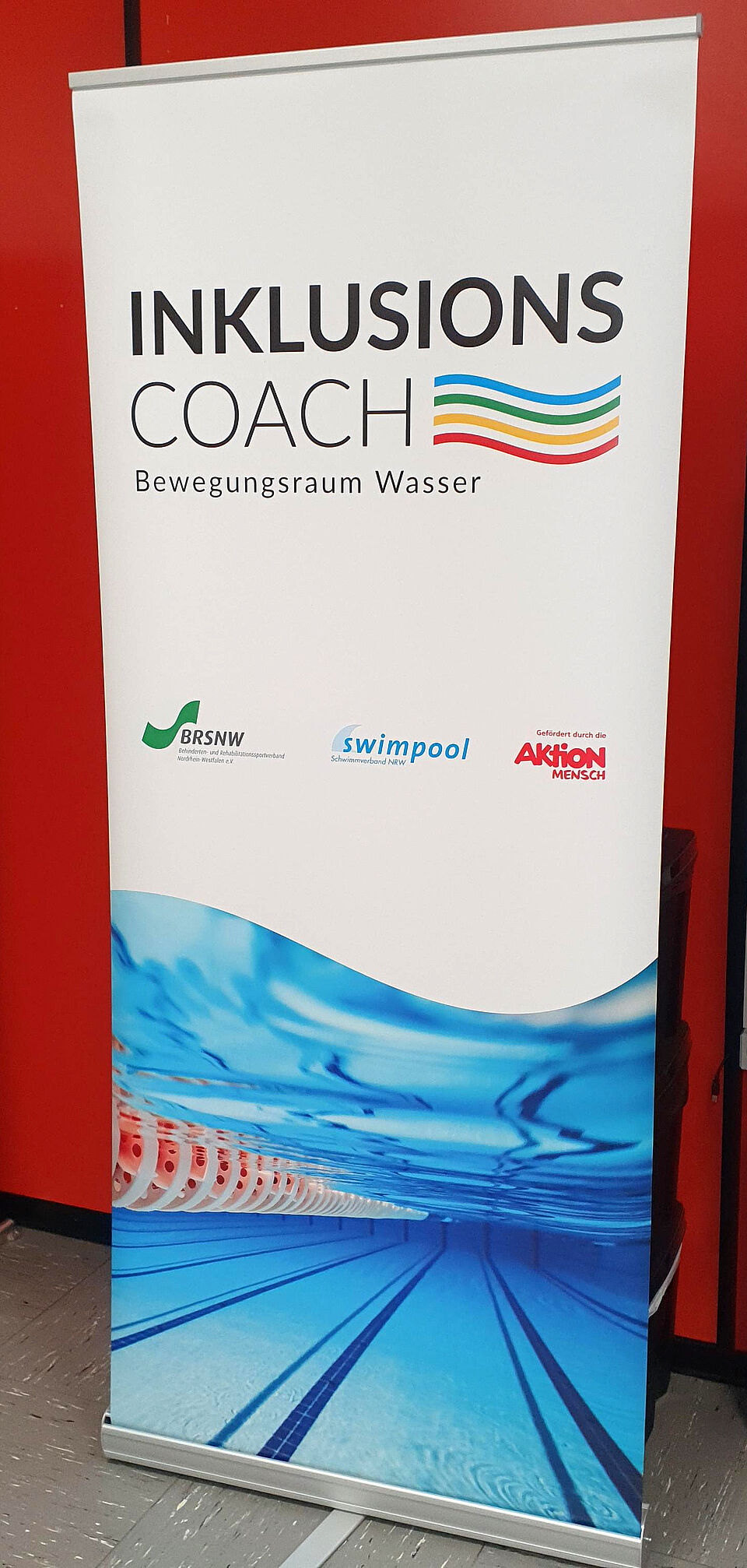 DRK Mülheim Wasserwacht Nachrichten News Inklusion