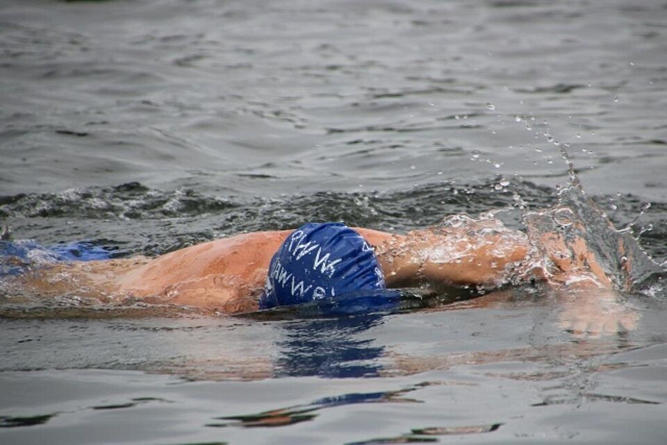 DRK Mülheim Wasserwacht Ruhrschwimmen 2015 DRK Mülheim Wasserwacht Ruhrschwimmen 2015