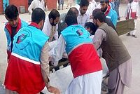 DRK Hilfe Pakistan