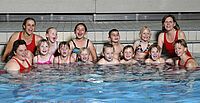 DRK Mülheim Wasserwacht Kinderschwimmen