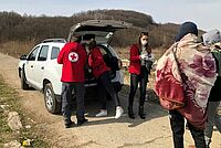 DRK Bosnien