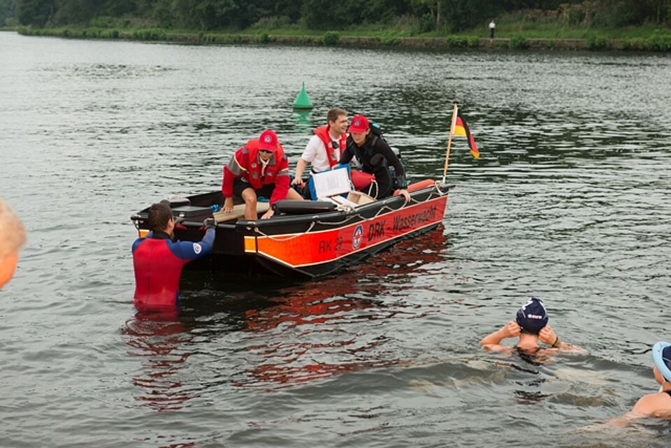 DRK Mülheim Wasserwacht Nachrichten News Ruhrschwimmen 2015 DRK Mülheim Wasserwacht Nachrichten News Ruhrschwimmen 2015