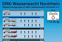DRK Mülheim Wasserwacht Über uns Wasserrettungszug
