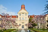 DRK Mülheim DRK Generalsekretariat Berlin