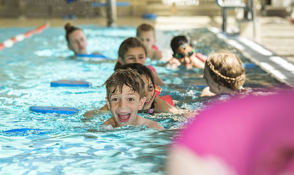 Kinderschwimmen