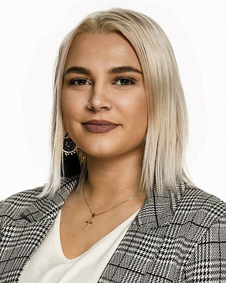 Rahel Schmidt, Empfang, DRK Mülheim an der Ruhr