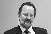 DRK Professor Stefan Goßner