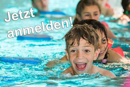 Neuer Schwimmkurs ab dem 13. April – Jetzt anmelden!