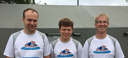 DRK Mülheim Tengelmannlauf