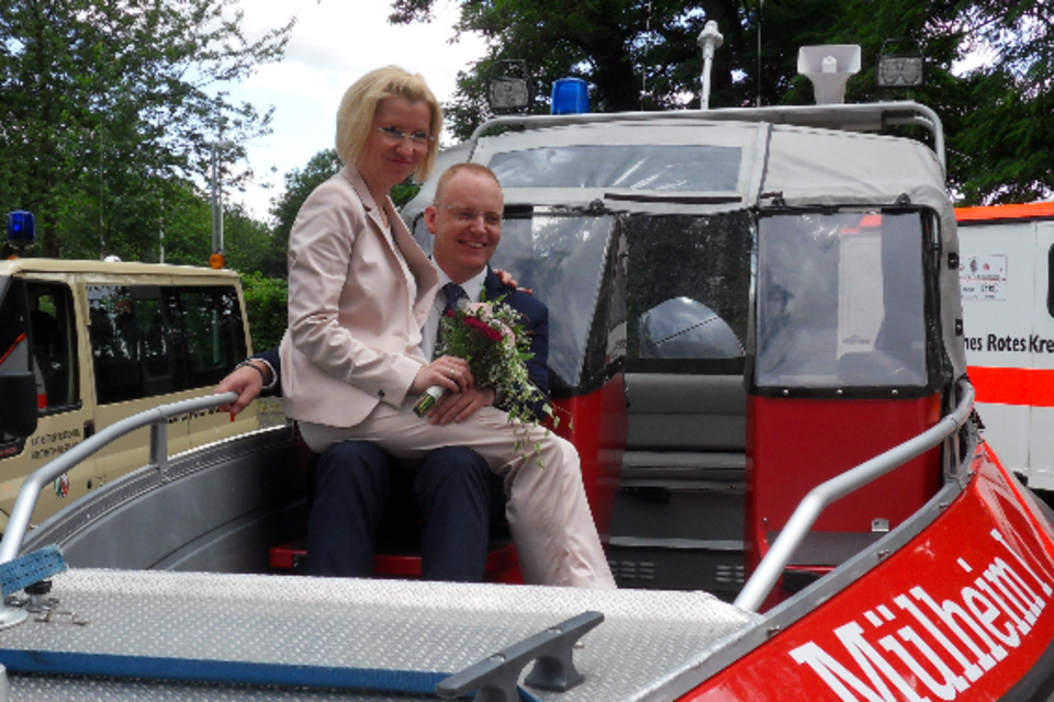 DRK Mülheim Wasserwacht