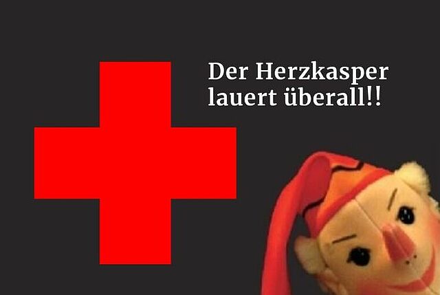 DRK Mülheim Herzkasper AED