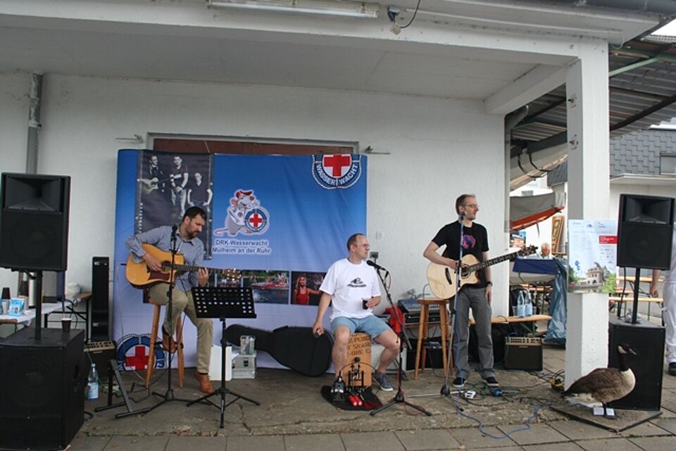 DRK Mülheim Wasserwacht Ruhrschwimmen 2015 DRK Mülheim Wasserwacht Ruhrschwimmen 2015