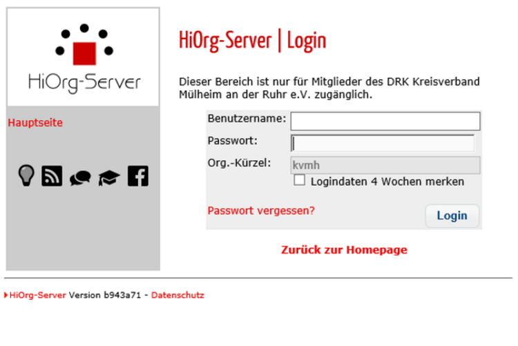 DRK Mülheim Hiorg