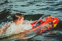 DRK Mülheim Wasserwacht Rettungsschwimmen