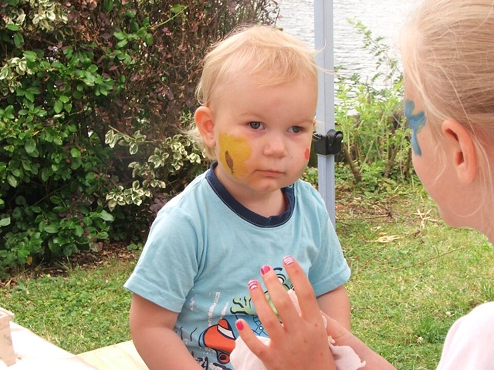 DRK Mülheim Wasserwacht Ruhrschwimmen 2015 DRK Mülheim Wasserwacht Ruhrschwimmen 2015