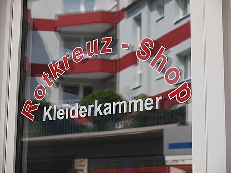 DRK Mülheim Kleiderkammer