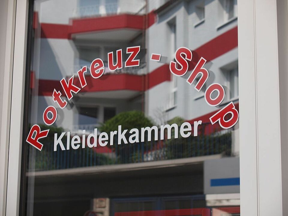 DRK Mülheim Kleiderkammer