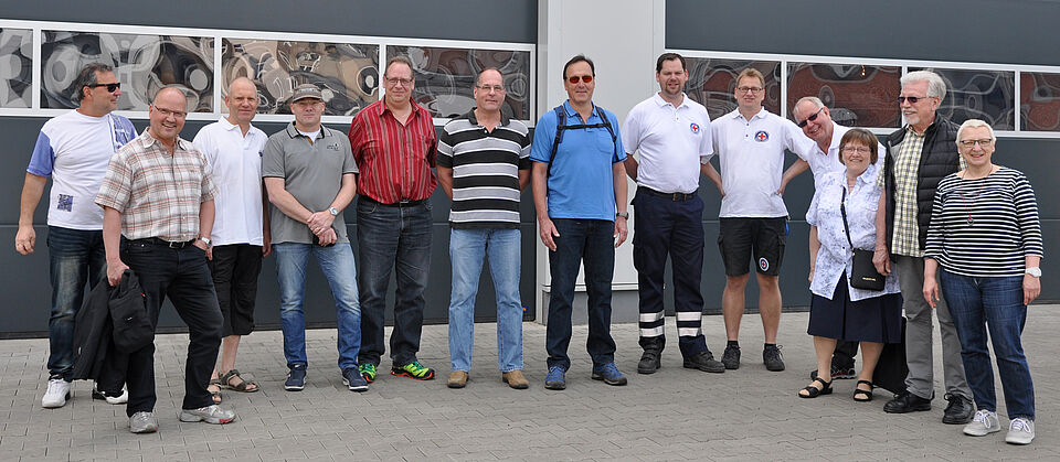 DRK Mülheim Wasserwacht Nachrichten News Inklusion Teilnehmer