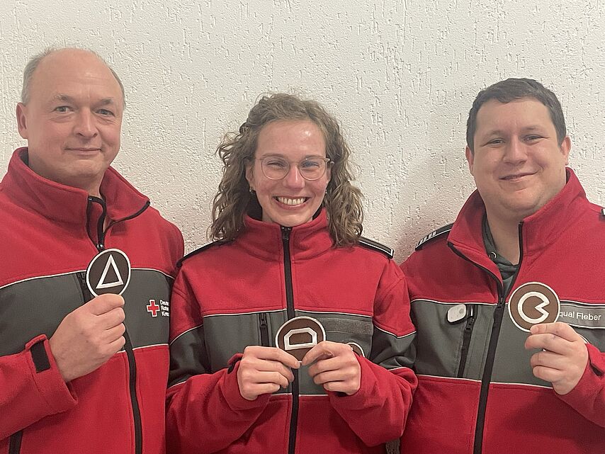 DRK Mülheim Bereitschaft Betreuungsdienst