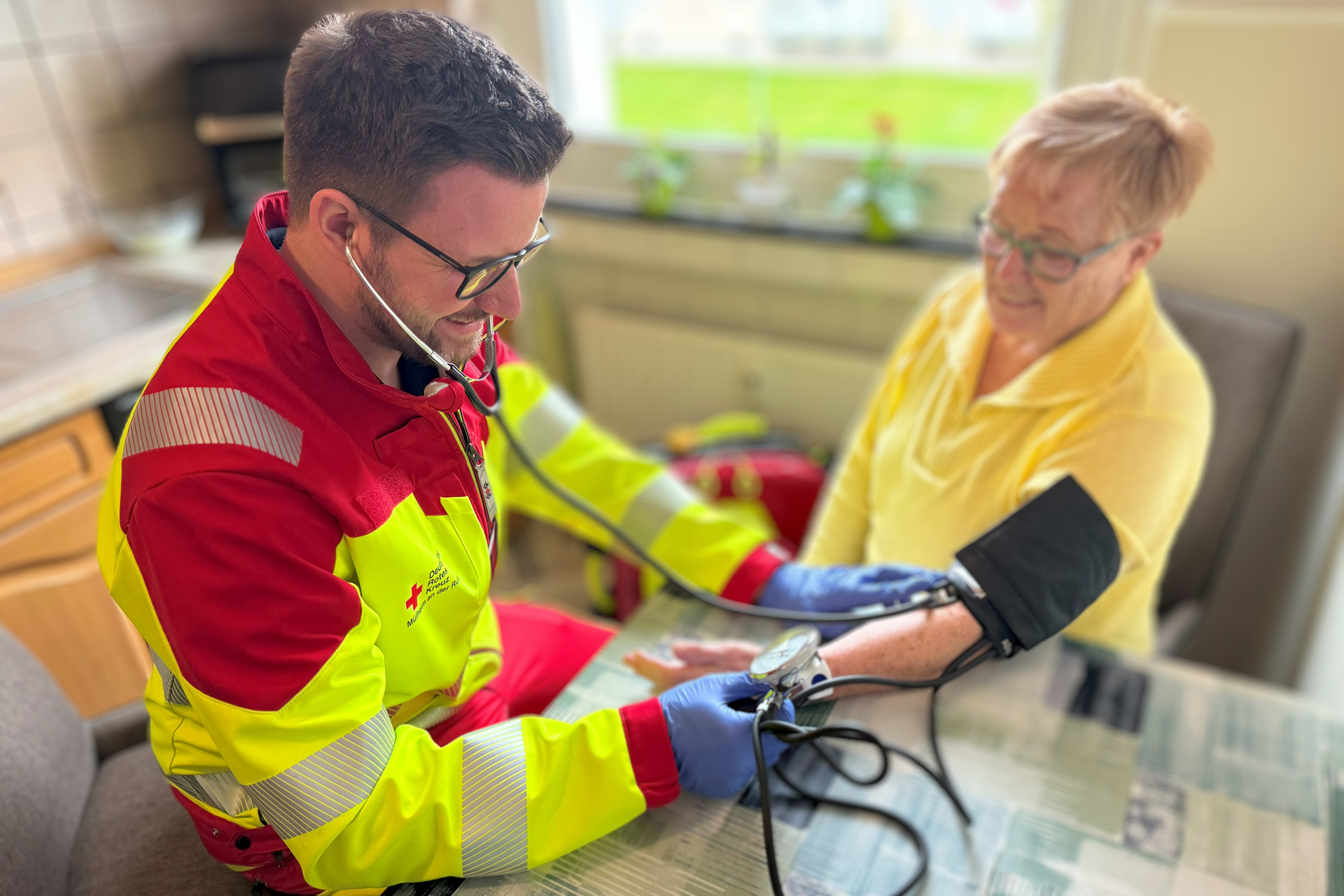 DRK Mülheim Hausnotrufdienst