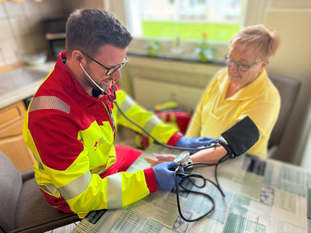 DRK Mülheim Hausnotrufdienst