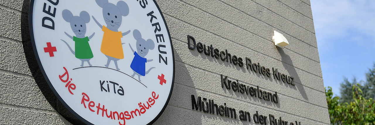 DRK Mülheim an der Ruhr Kindertageseinrichtung Wenderfeld