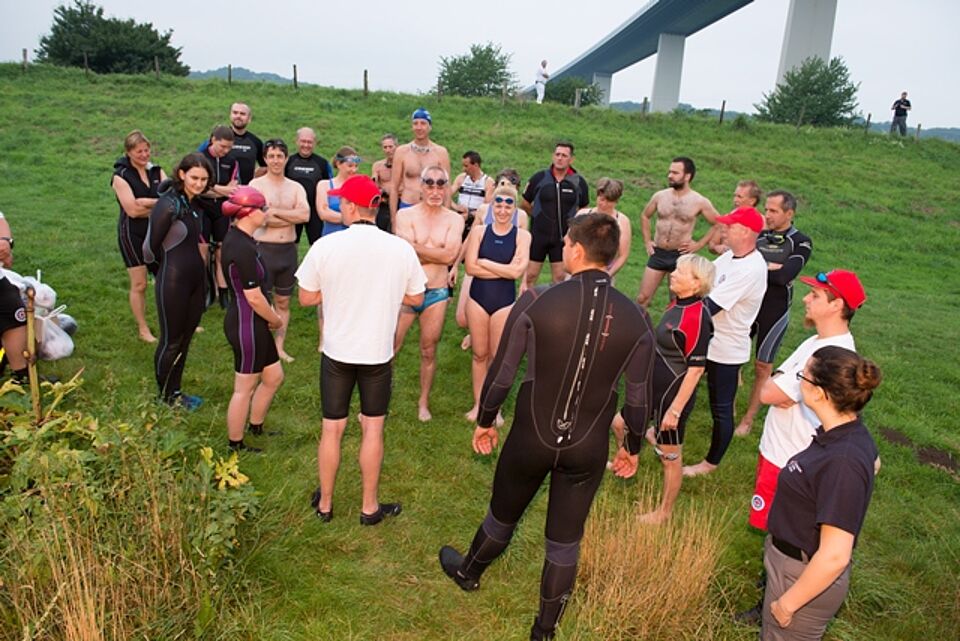 DRK Mülheim Wasserwacht Nachrichten News Ruhrschwimmen 2015 DRK Mülheim Wasserwacht Nachrichten News Ruhrschwimmen 2015
