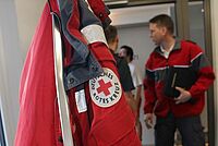 DRK Hilfe Einsatz Kirchheim