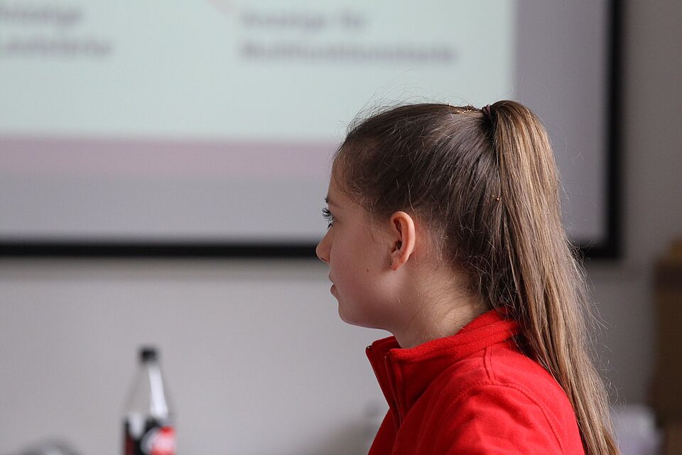 DRK Mülheim JRK Funkrallye