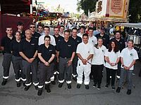 DRK Mülheim News Nachrichten Mölmsche Kirmes